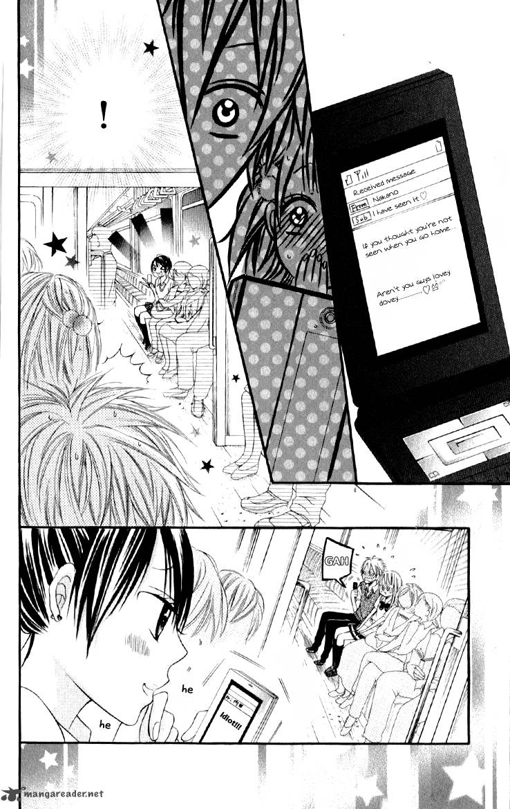 Katakoi Densha Chapter 4 Page 21