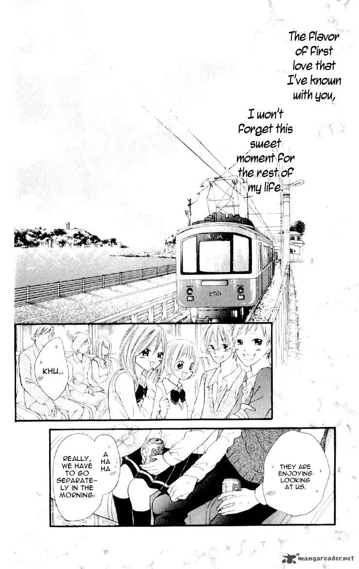 Katakoi Densha Chapter 5 Page 28