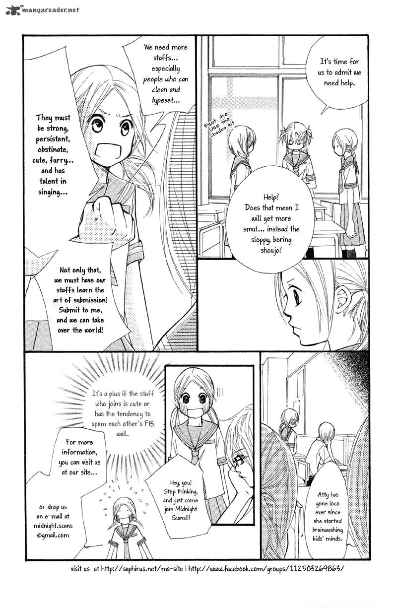 Katakoi Triangle Chapter 2 Page 42