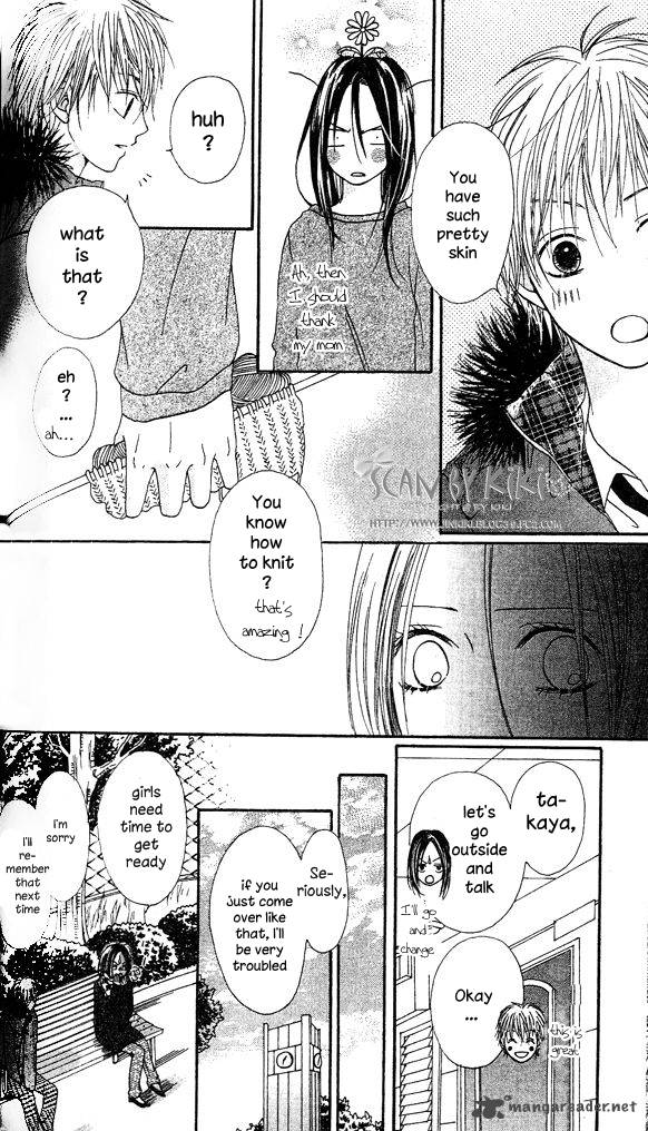 Kataomoi No Mukougawa Chapter 3 Page 16