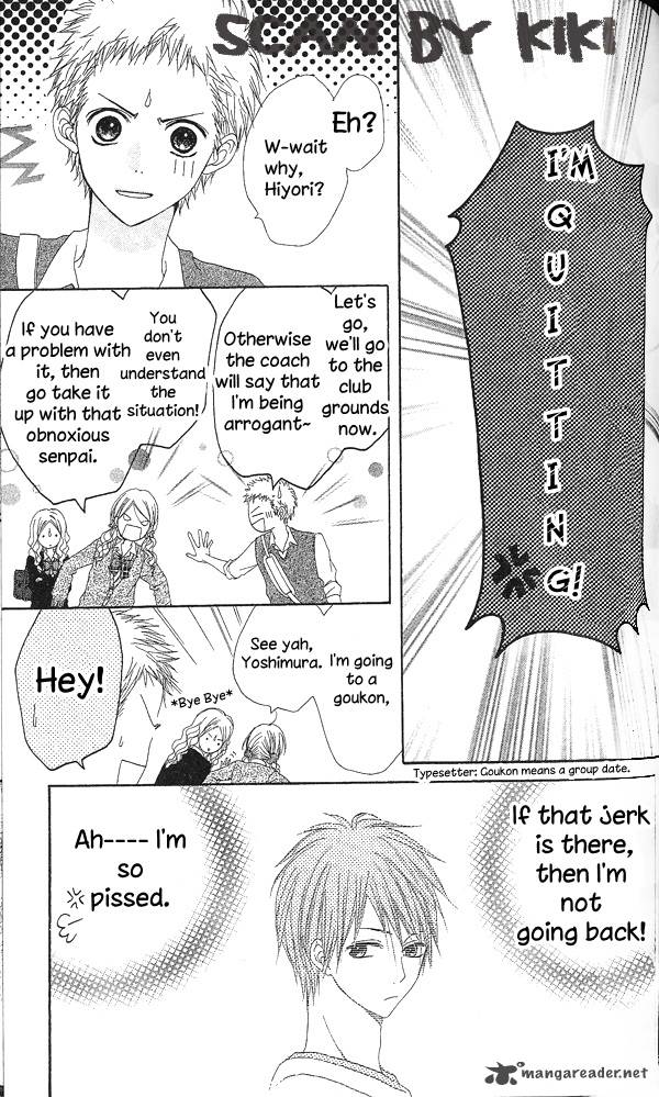 Kataomoi No Mukougawa Chapter 5 Page 10