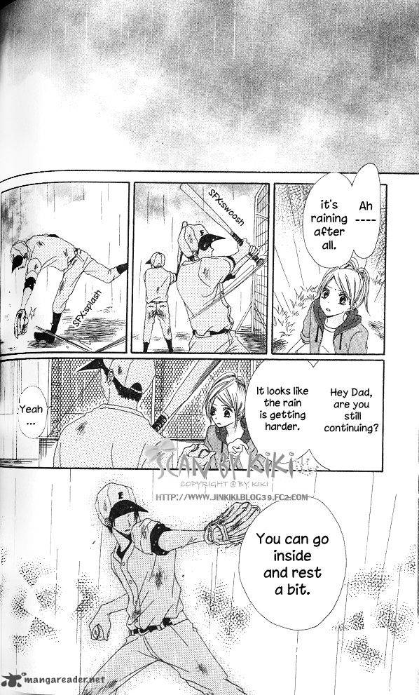 Kataomoi No Mukougawa Chapter 5 Page 27