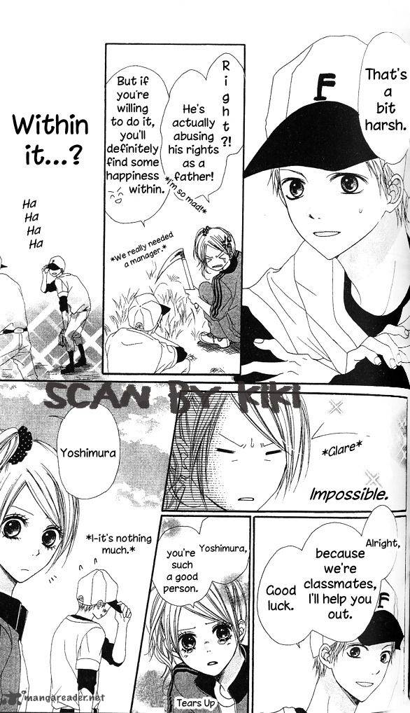 Kataomoi No Mukougawa Chapter 5 Page 6