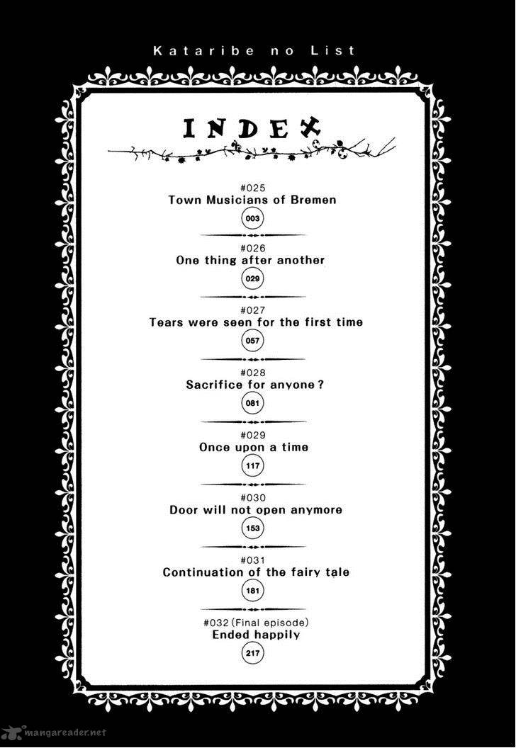 Kataribe No List Chapter 25 Page 4