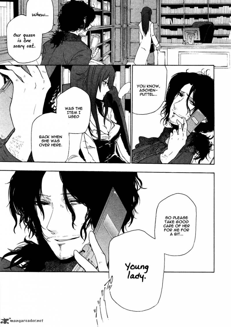 Kataribe No List Chapter 9 Page 22