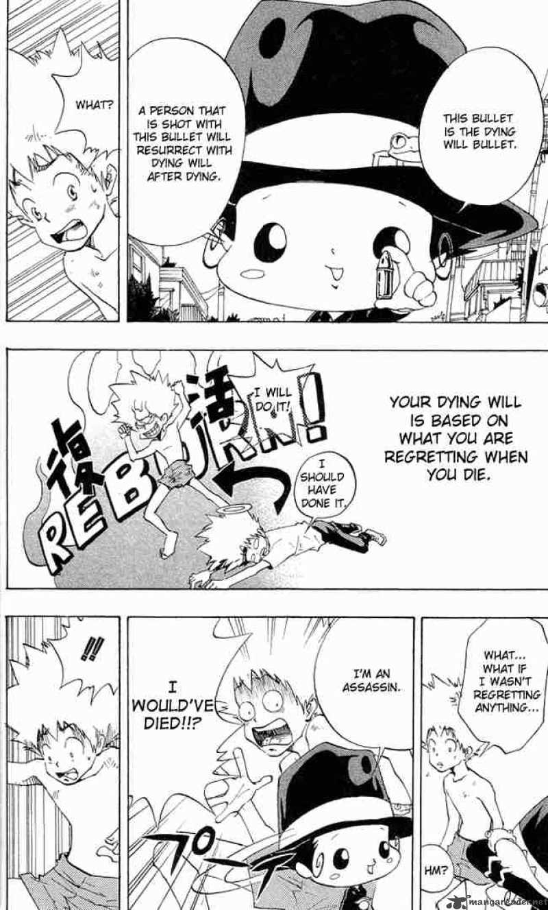 Katekyo Hitman Reborn Chapter 1 Page 30