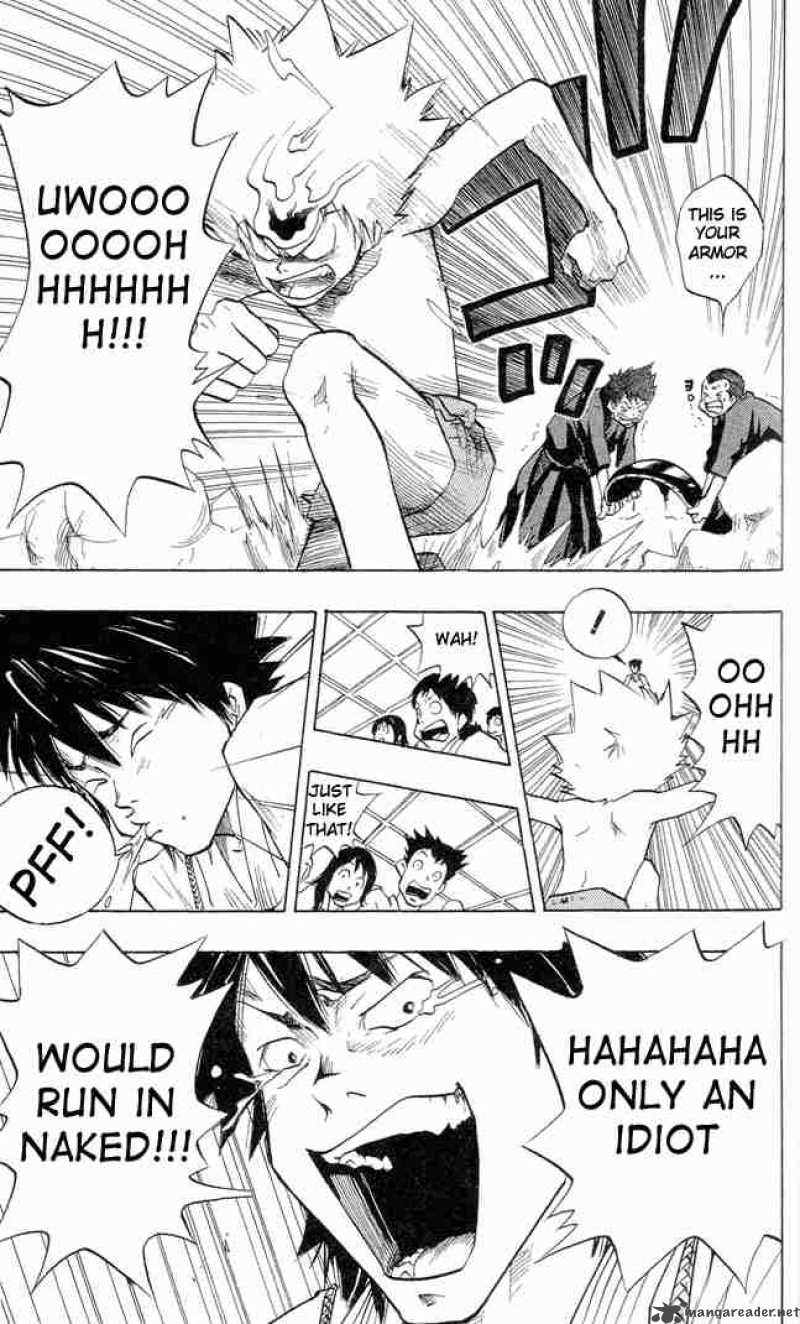 Katekyo Hitman Reborn Chapter 1 Page 45