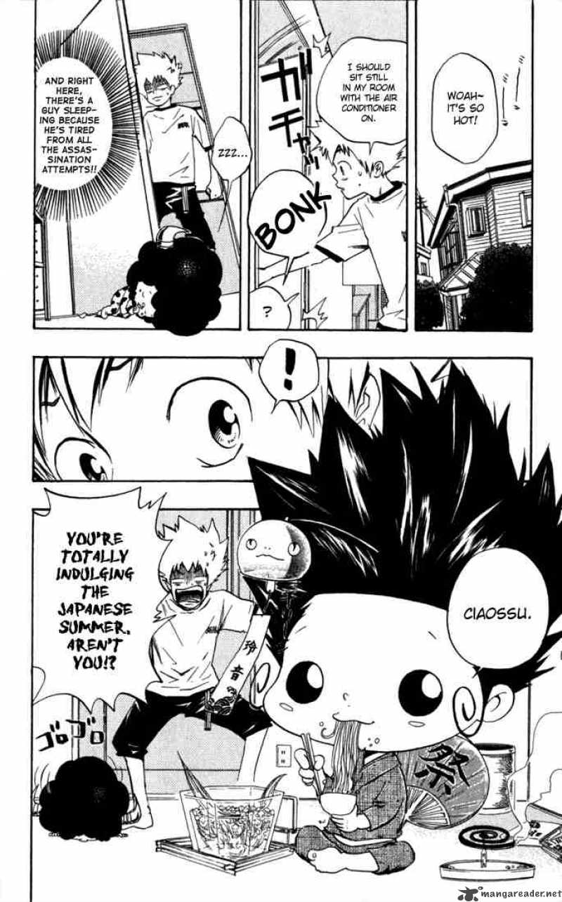 Katekyo Hitman Reborn Chapter 10 Page 2