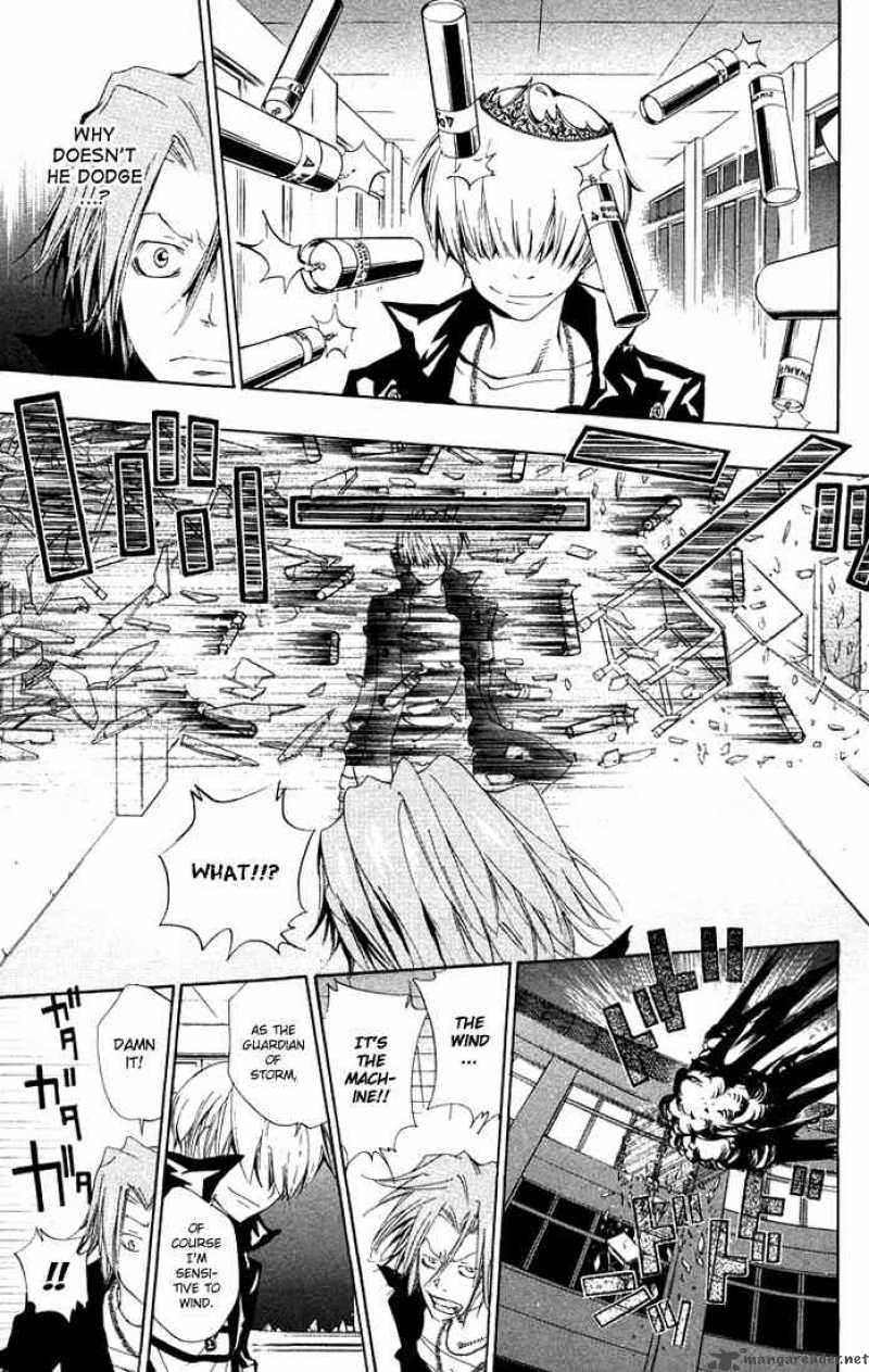 Katekyo Hitman Reborn Chapter 101 Page 17