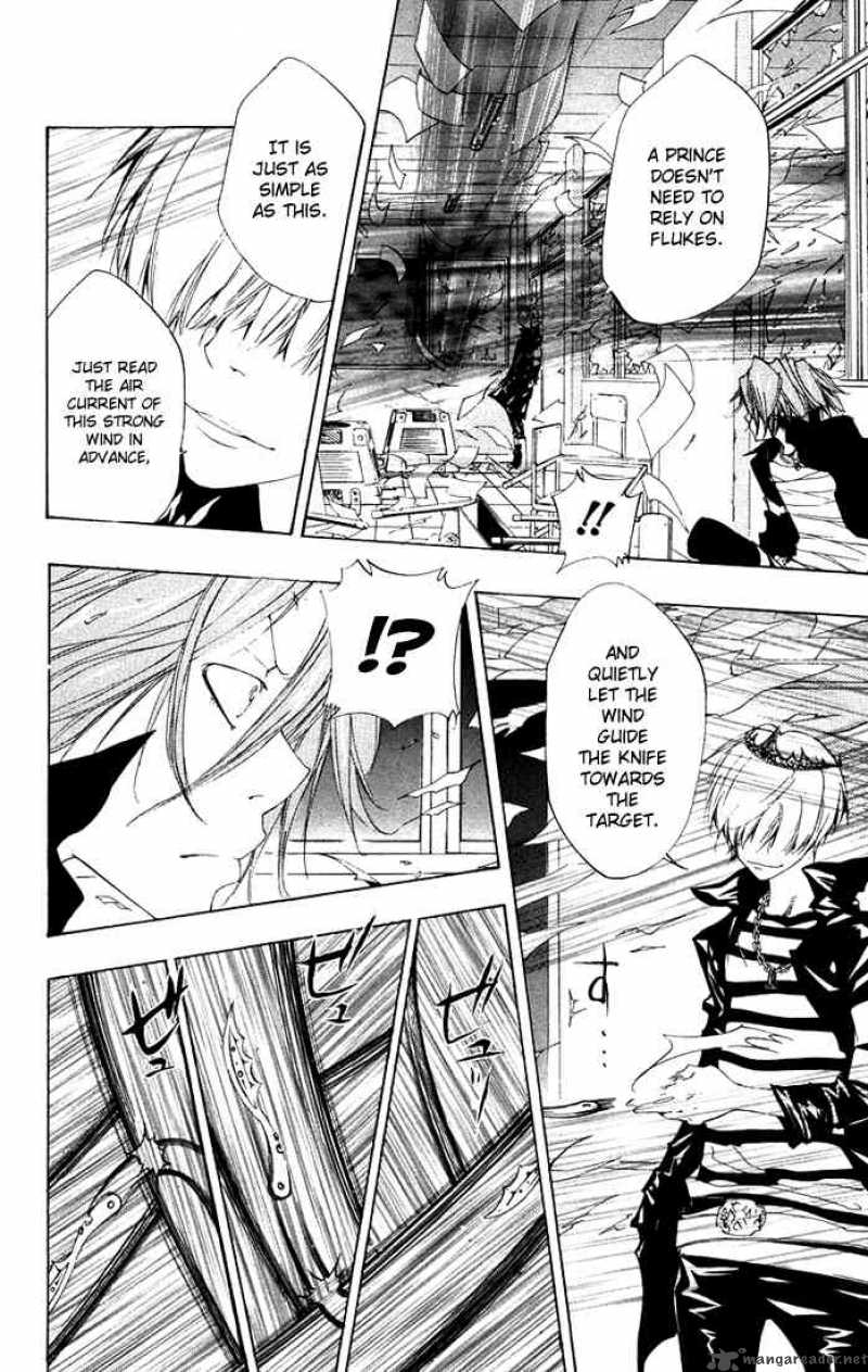 Katekyo Hitman Reborn Chapter 101 Page 20