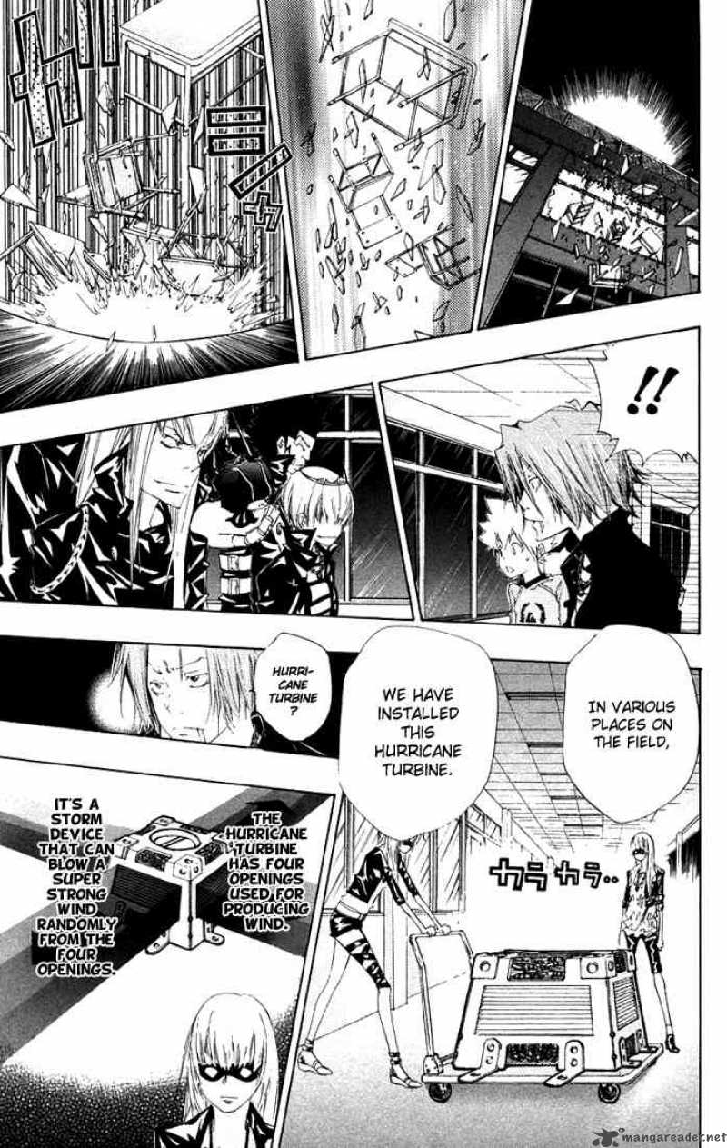 Katekyo Hitman Reborn Chapter 101 Page 5