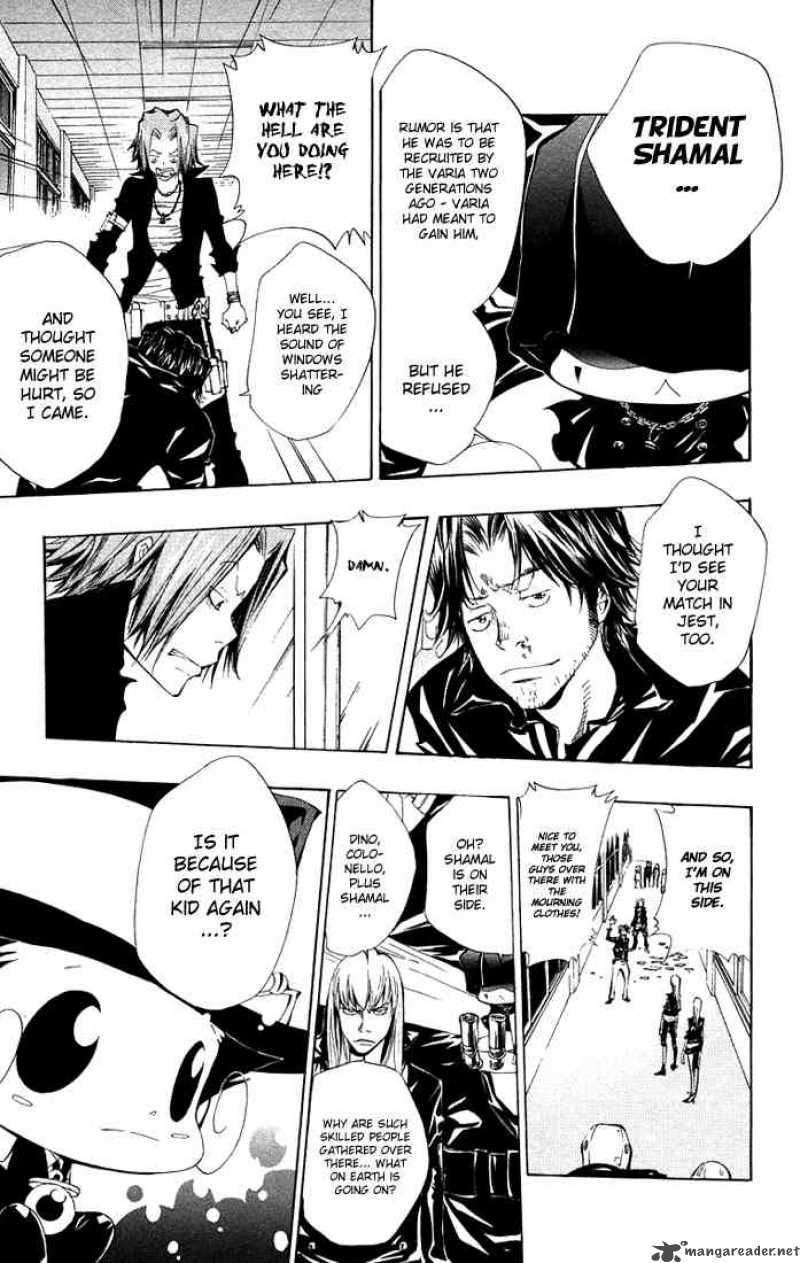 Katekyo Hitman Reborn Chapter 101 Page 9