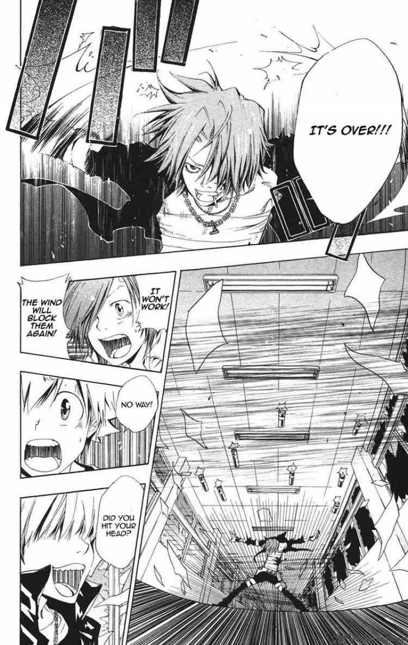 Katekyo Hitman Reborn Chapter 102 Page 14