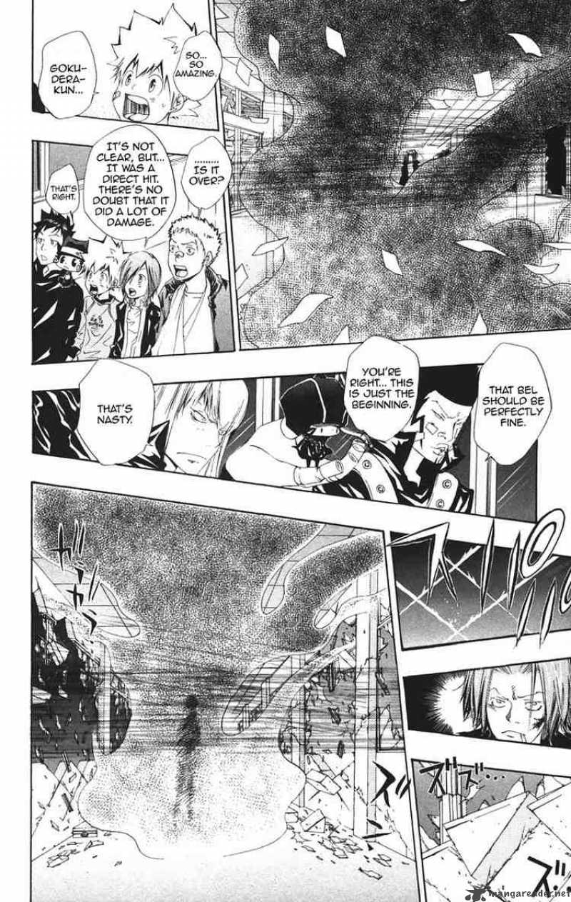 Katekyo Hitman Reborn Chapter 102 Page 18