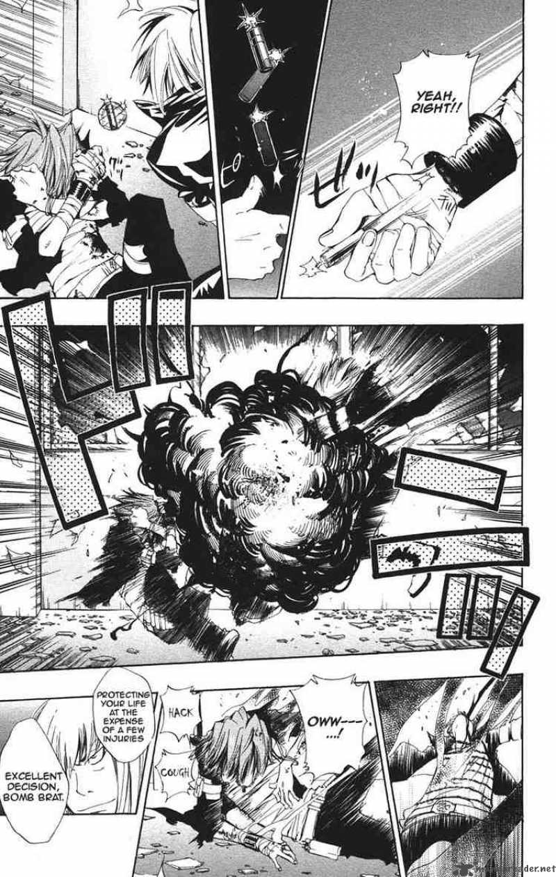 Katekyo Hitman Reborn Chapter 103 Page 9