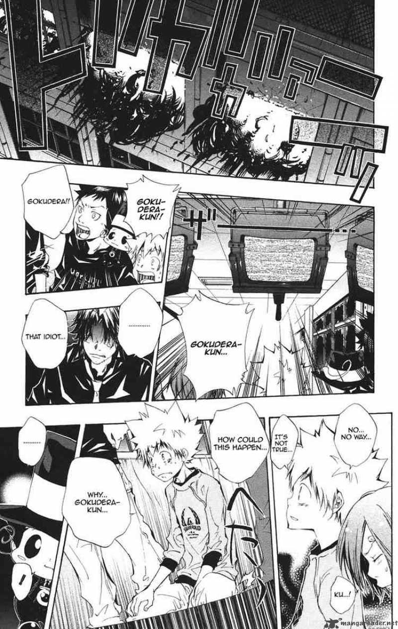 Katekyo Hitman Reborn Chapter 104 Page 15