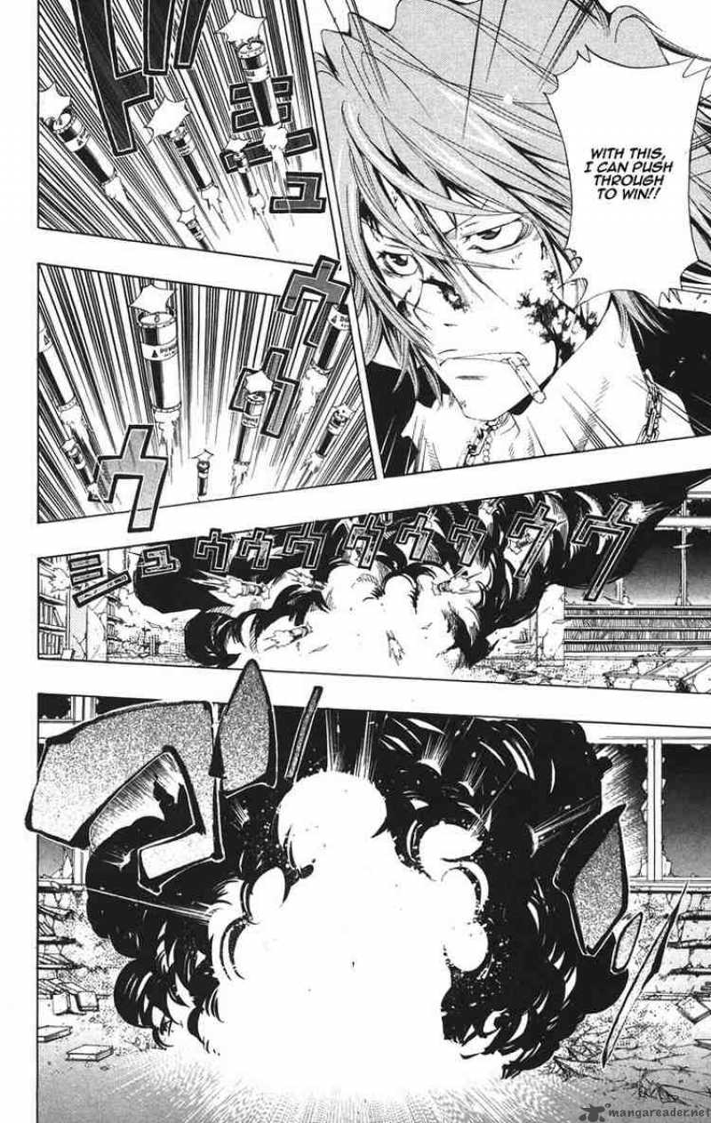 Katekyo Hitman Reborn Chapter 104 Page 2