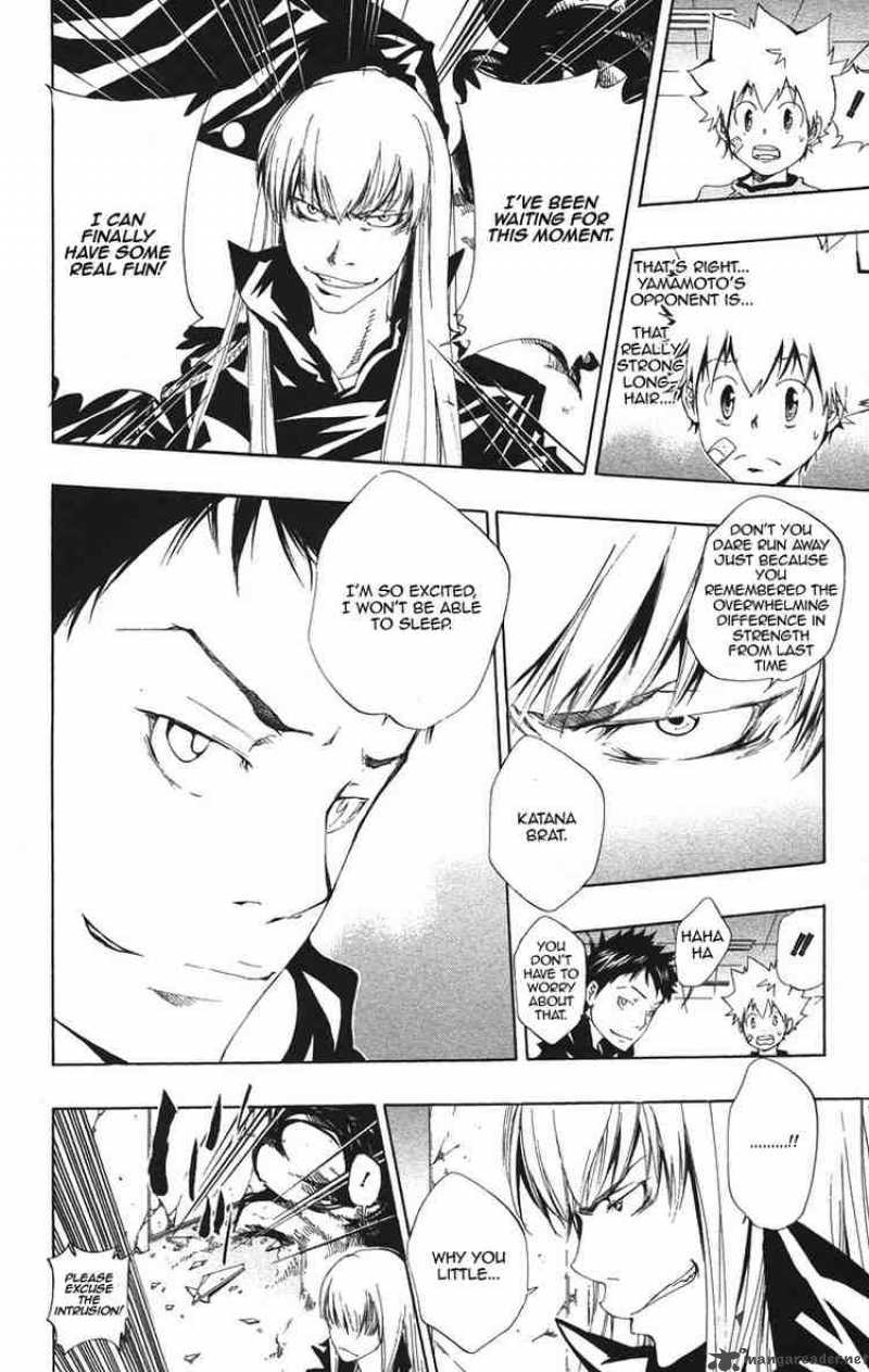 Katekyo Hitman Reborn Chapter 104 Page 20