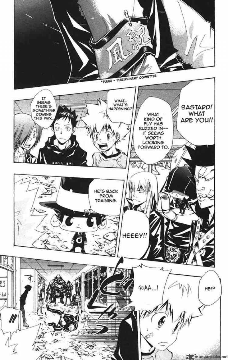 Katekyo Hitman Reborn Chapter 105 Page 3