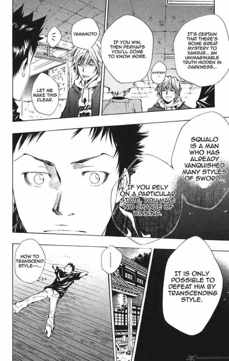 Katekyo Hitman Reborn Chapter 106 Page 10