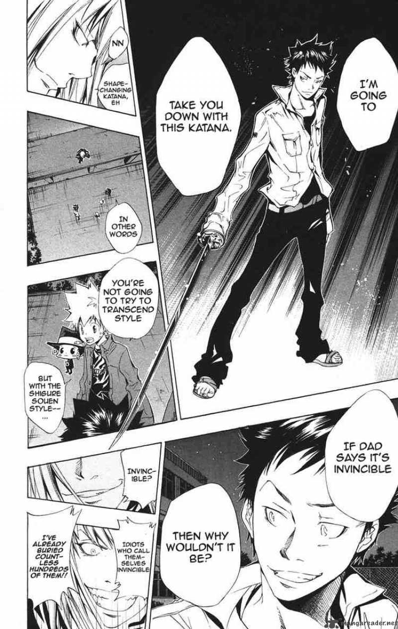 Katekyo Hitman Reborn Chapter 106 Page 18