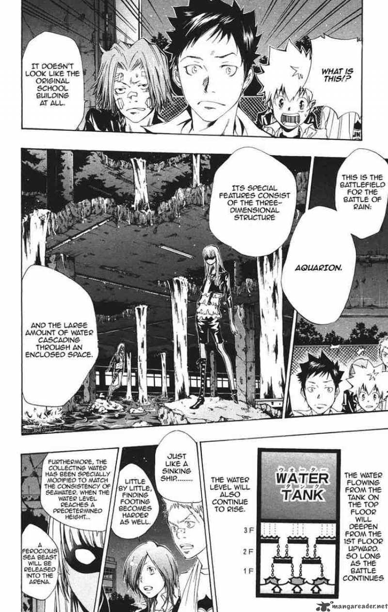 Katekyo Hitman Reborn Chapter 107 Page 6