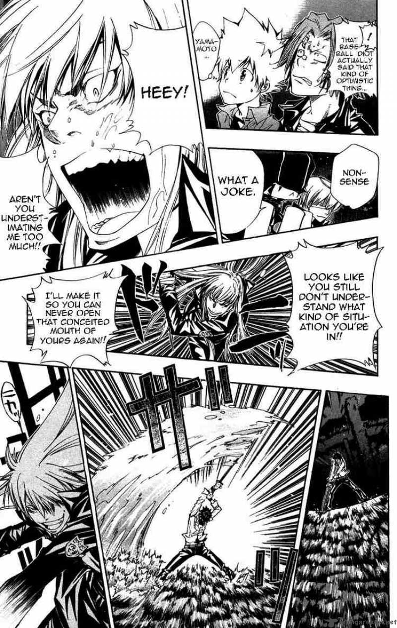 Katekyo Hitman Reborn Chapter 108 Page 18