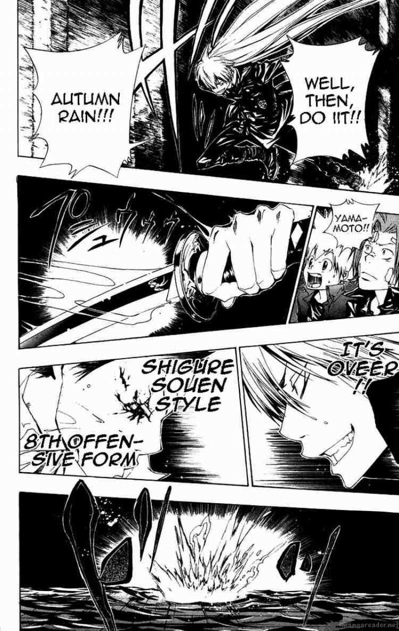 Katekyo Hitman Reborn Chapter 110 Page 9