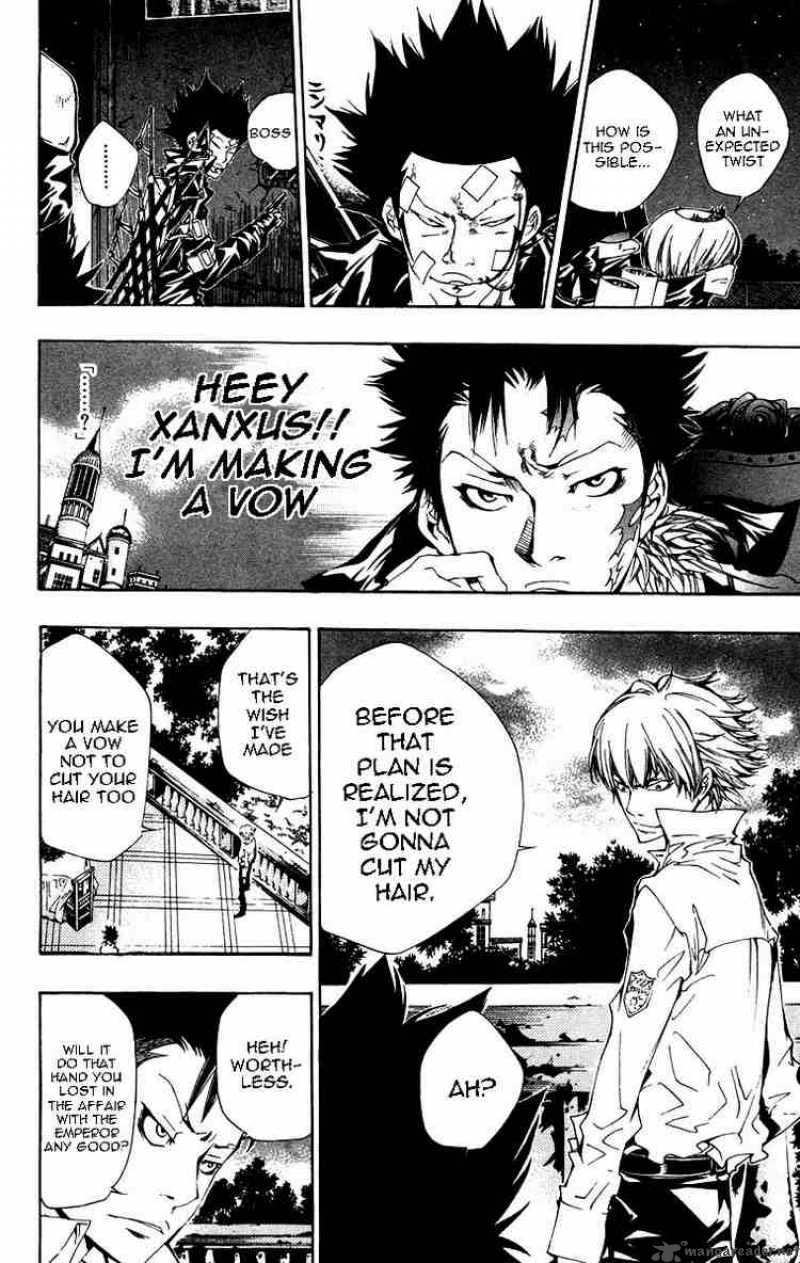 Katekyo Hitman Reborn Chapter 111 Page 8