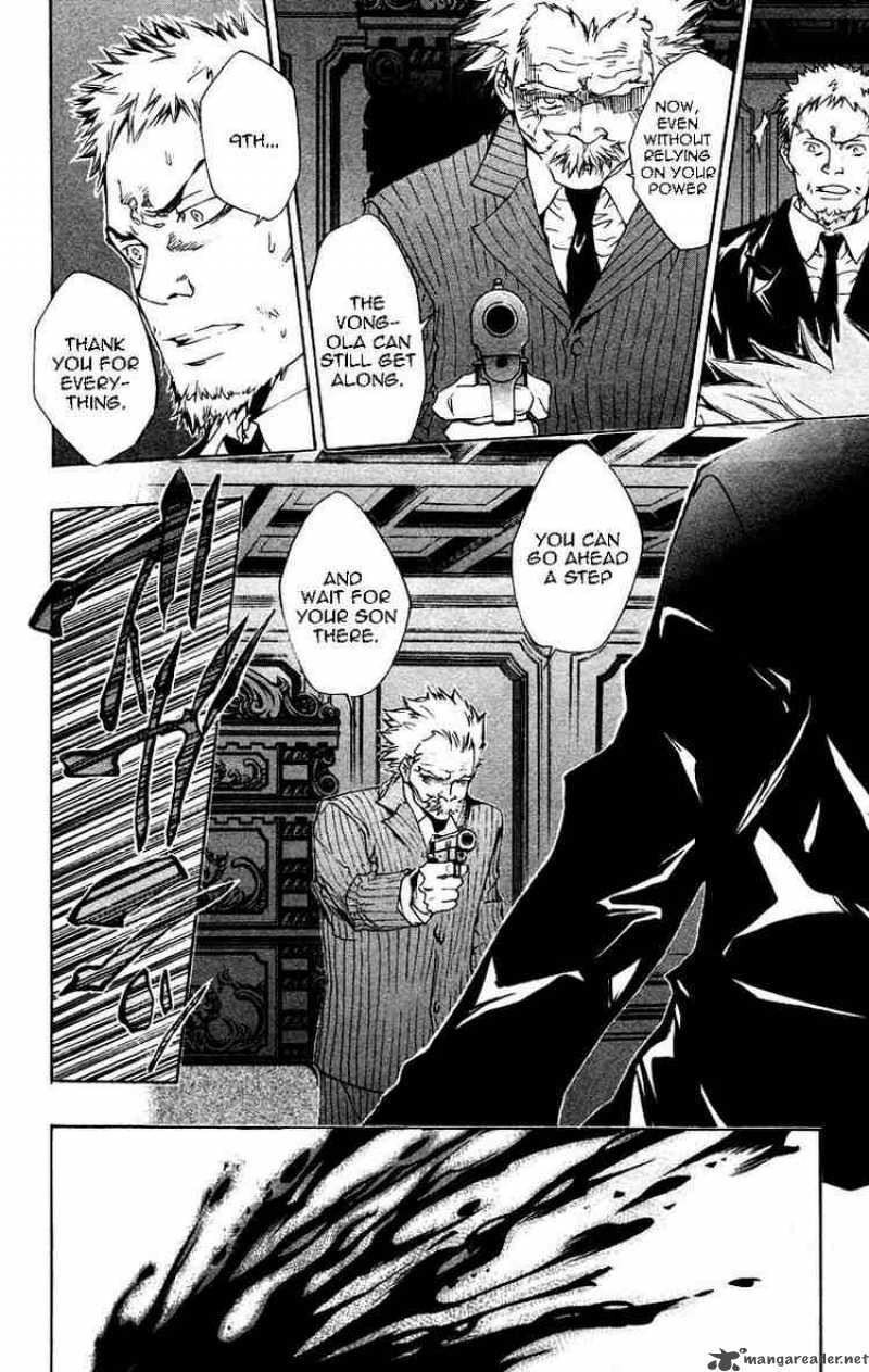 Katekyo Hitman Reborn Chapter 113 Page 12