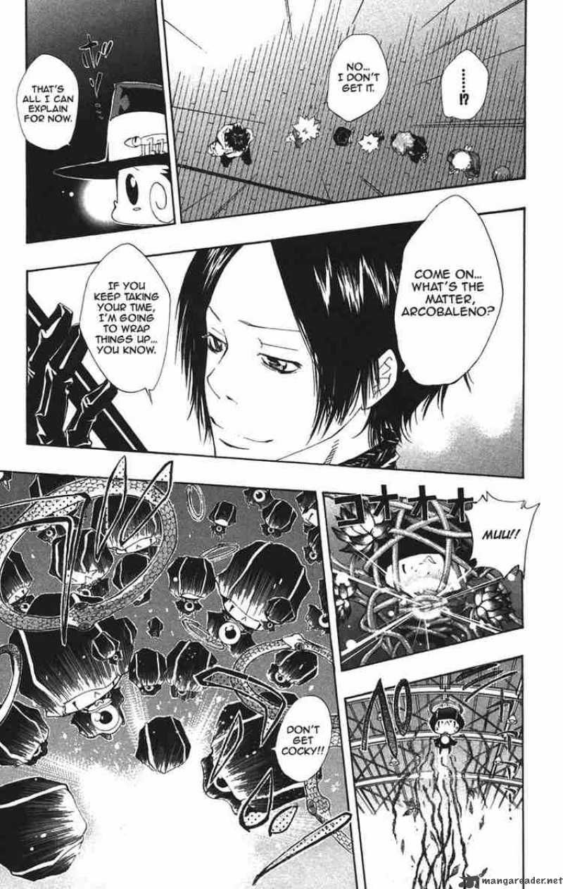 Katekyo Hitman Reborn Chapter 116 Page 14