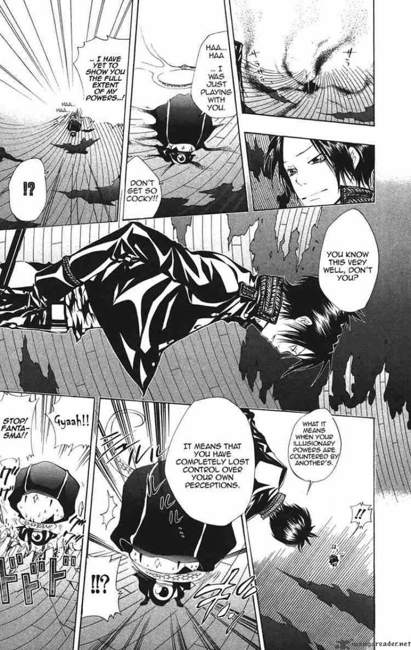 Katekyo Hitman Reborn Chapter 117 Page 6