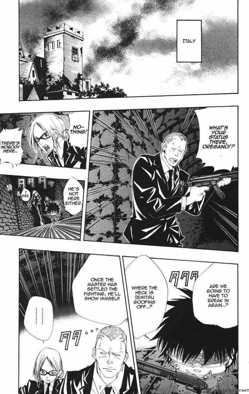 Katekyo Hitman Reborn Chapter 118 Page 11