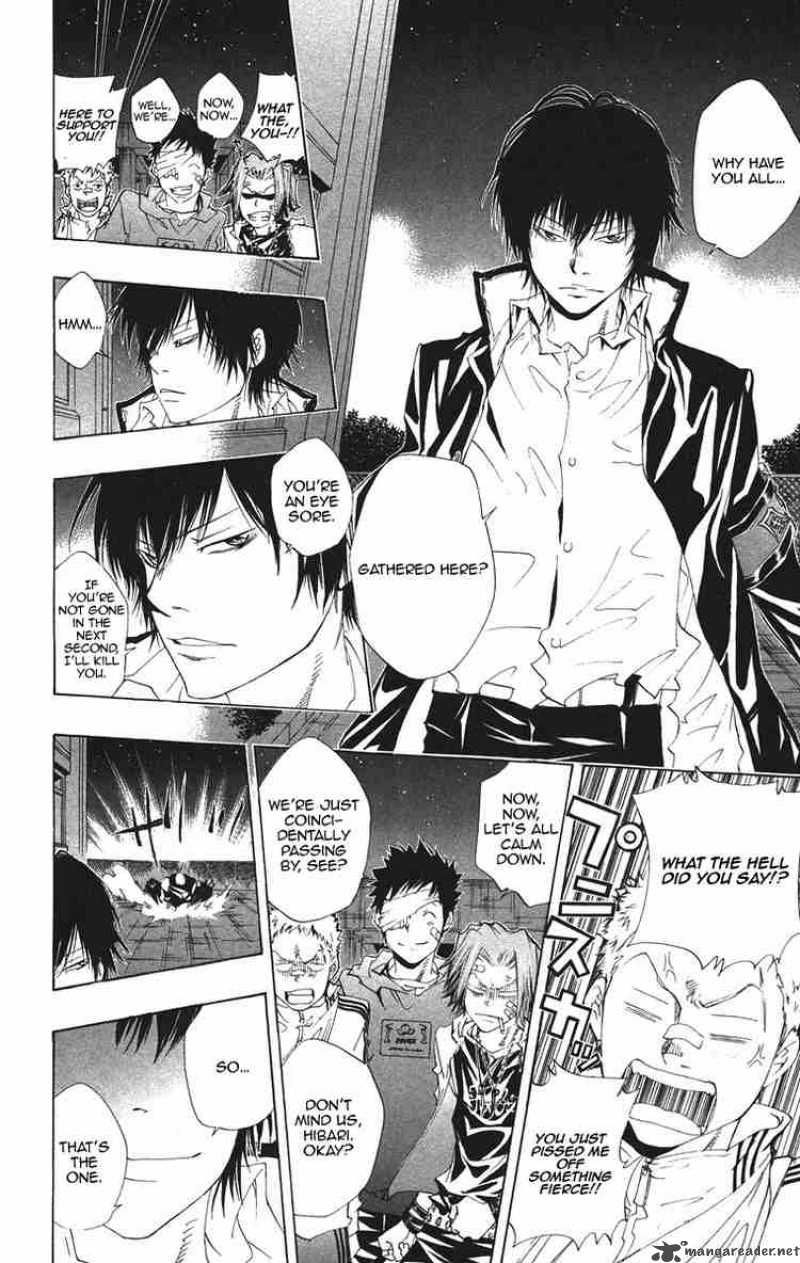 Katekyo Hitman Reborn Chapter 118 Page 18