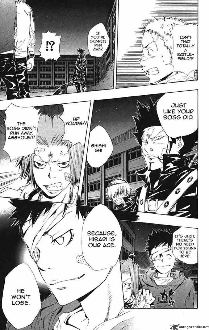 Katekyo Hitman Reborn Chapter 119 Page 3