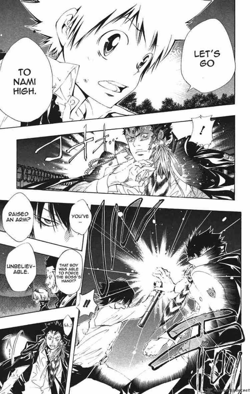 Katekyo Hitman Reborn Chapter 120 Page 12