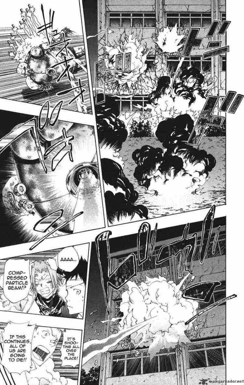 Katekyo Hitman Reborn Chapter 120 Page 18