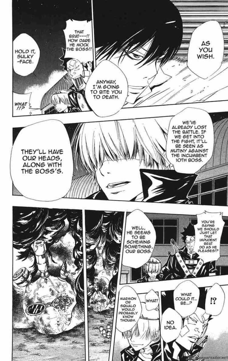 Katekyo Hitman Reborn Chapter 120 Page 9