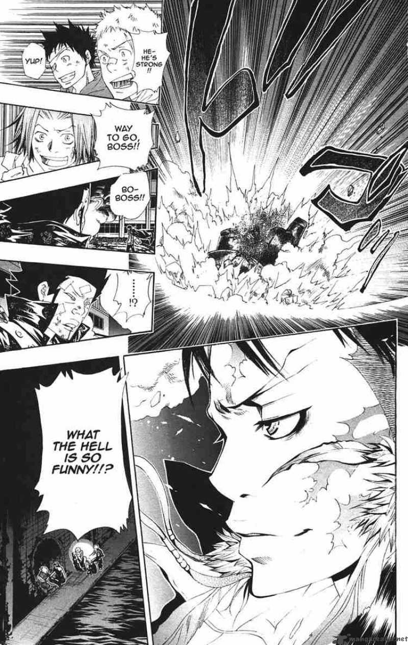 Katekyo Hitman Reborn Chapter 121 Page 13