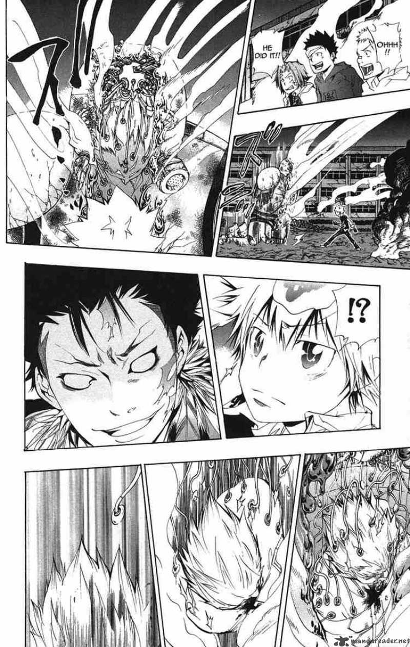 Katekyo Hitman Reborn Chapter 121 Page 18