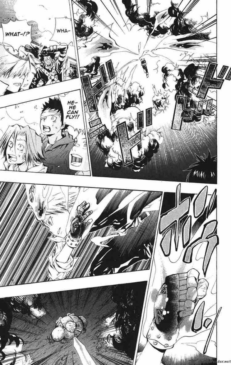 Katekyo Hitman Reborn Chapter 121 Page 5