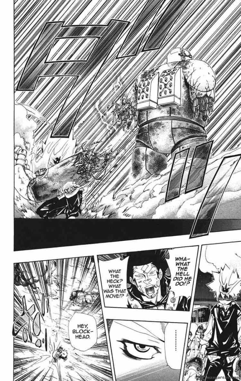 Katekyo Hitman Reborn Chapter 121 Page 6