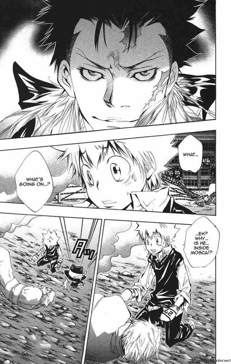 Katekyo Hitman Reborn Chapter 122 Page 3