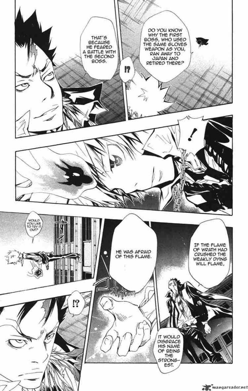 Katekyo Hitman Reborn Chapter 126 Page 14