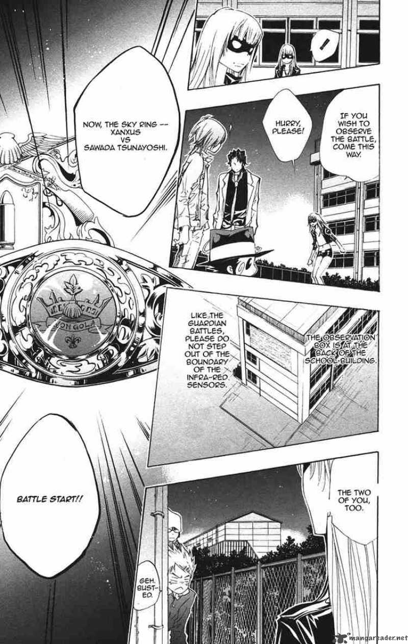 Katekyo Hitman Reborn Chapter 126 Page 6