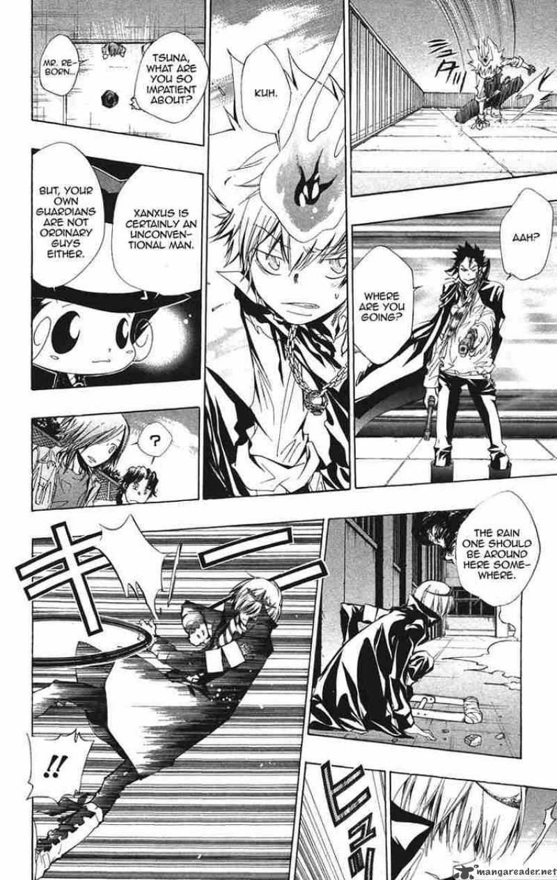 Katekyo Hitman Reborn Chapter 127 Page 14