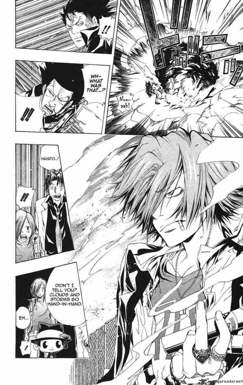 Katekyo Hitman Reborn Chapter 127 Page 18