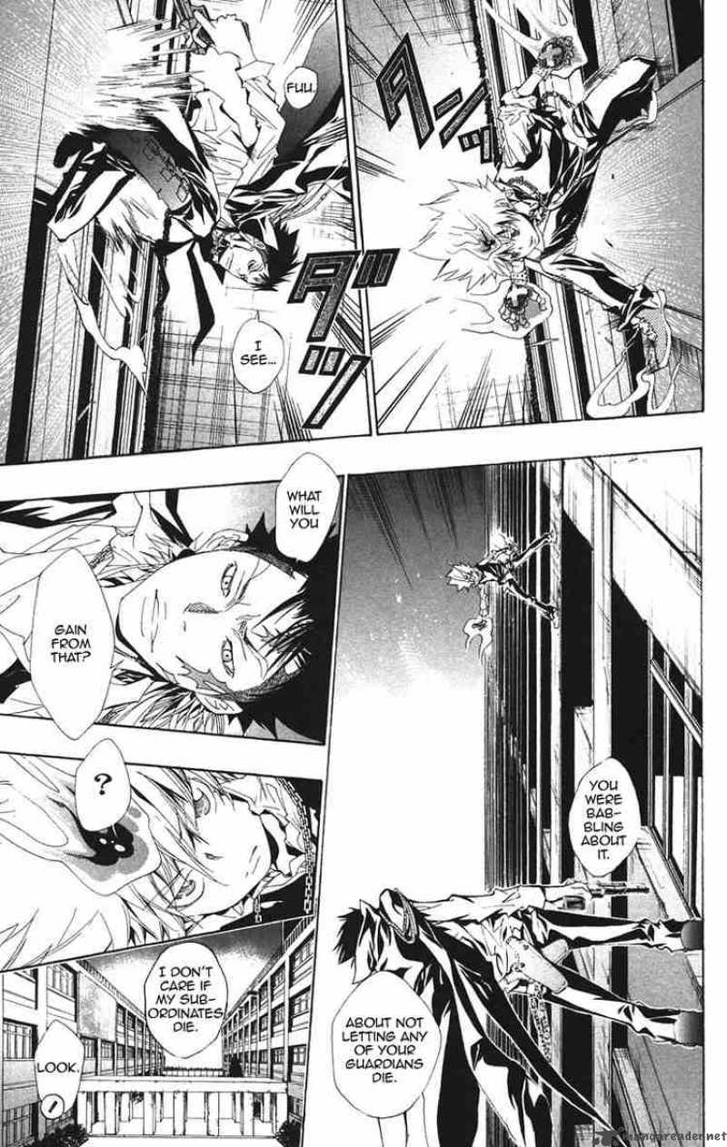Katekyo Hitman Reborn Chapter 127 Page 9