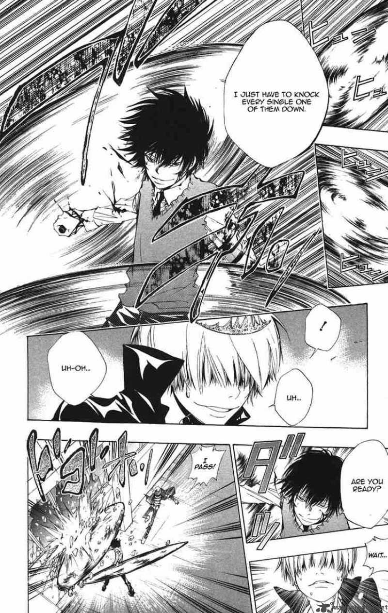 Katekyo Hitman Reborn Chapter 128 Page 14