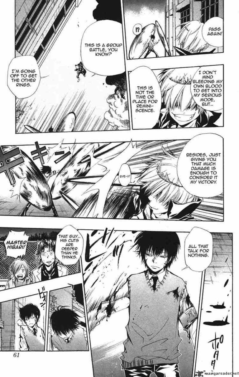 Katekyo Hitman Reborn Chapter 128 Page 15